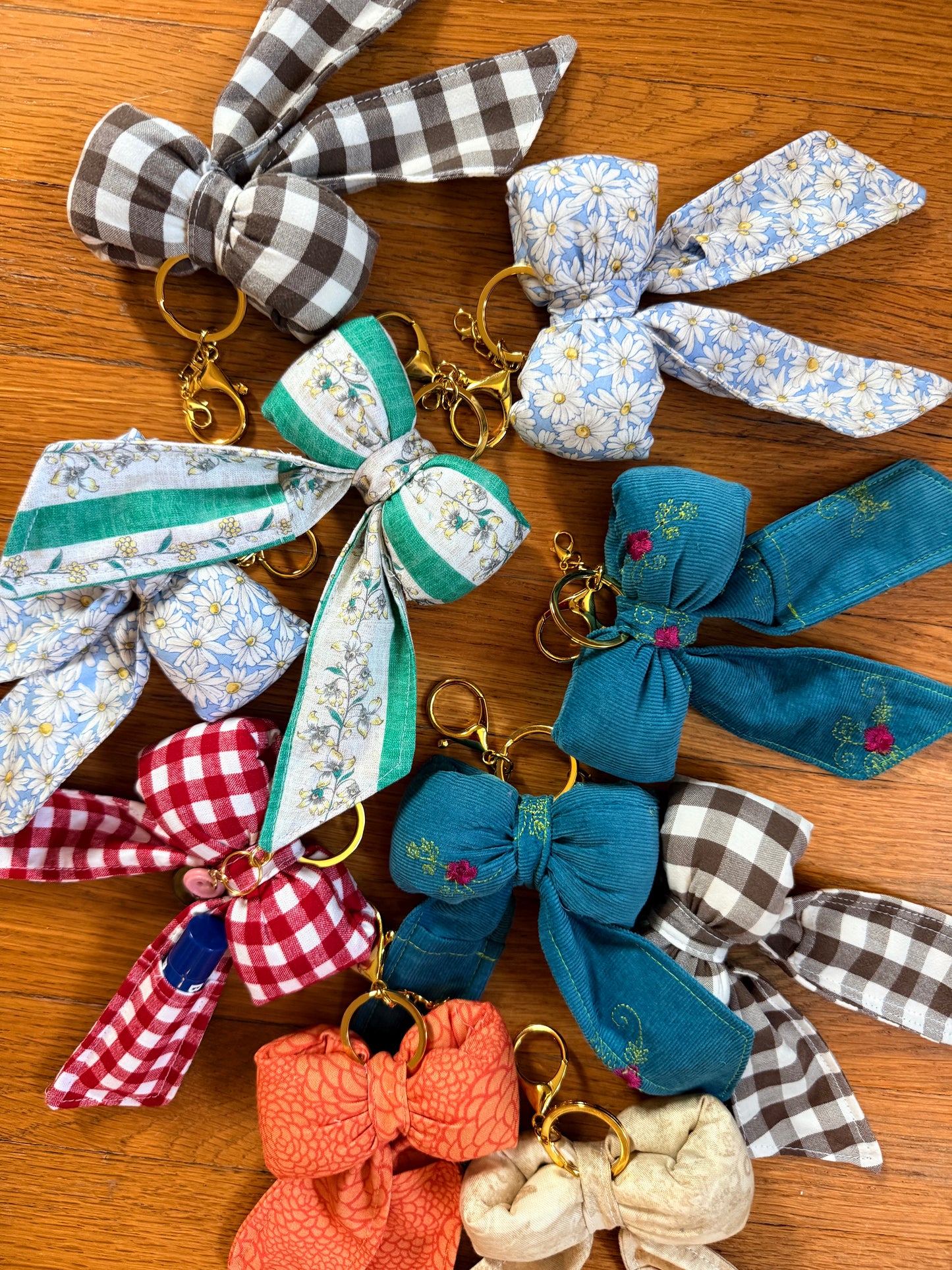 belle bag charm