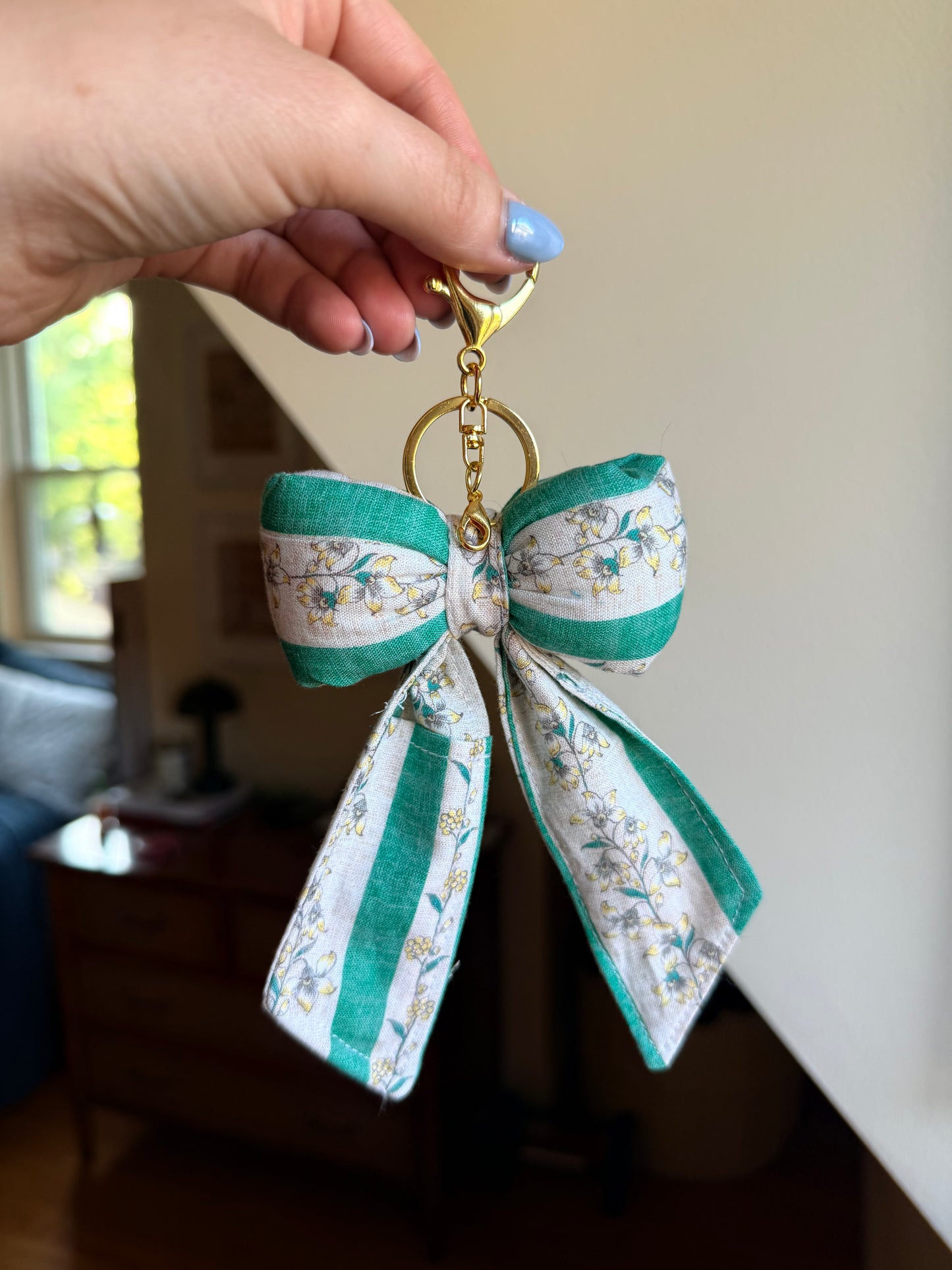 belle bag charm