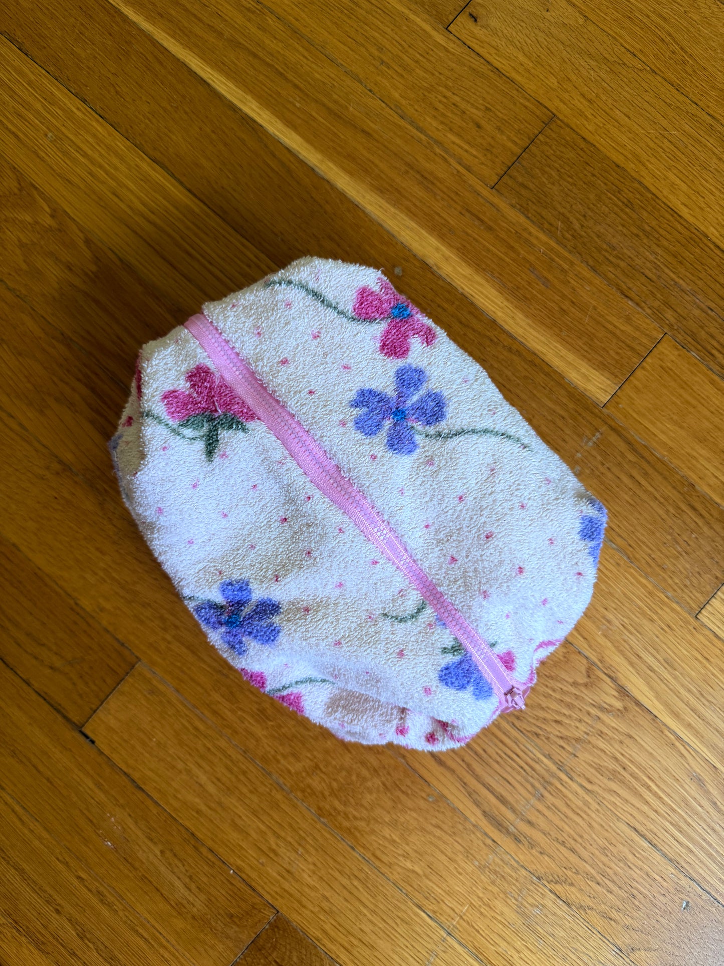 flora maddie towel pouch