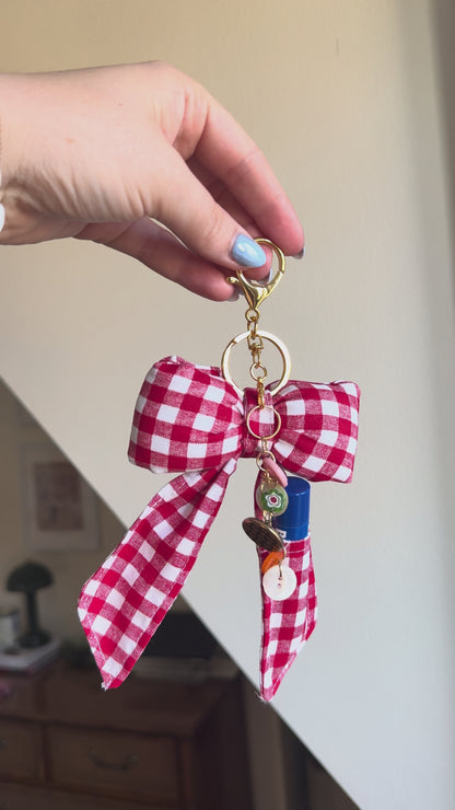 belle bag charm