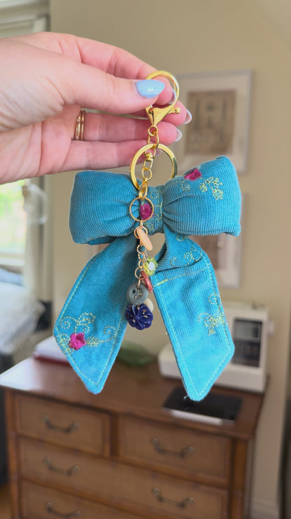 belle bag charm